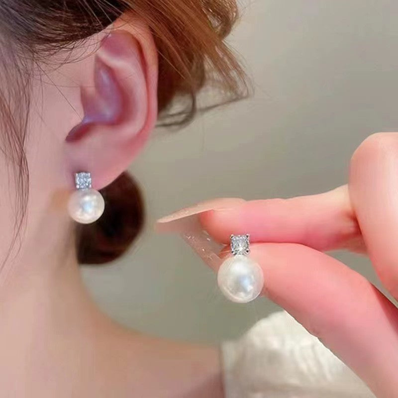 Women's Tassel Light Luxury High-grade Summer Minority Earrings