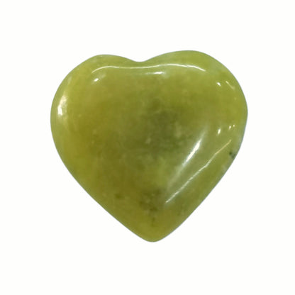 Natural Crystal Love Stone Heart-shaped Ornaments Pendants