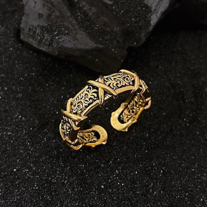 Vae Gold Black Series Love Bird Female Rings