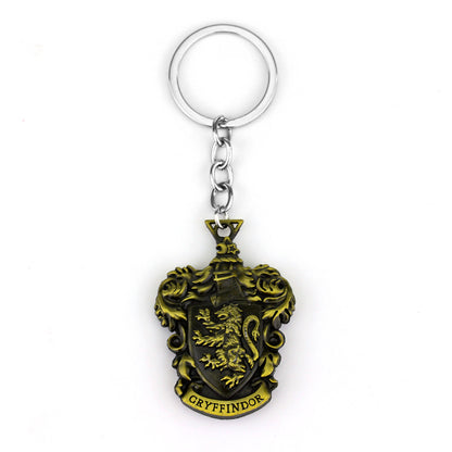 Magic Academy Logo Holy Grail Deathly Pendants