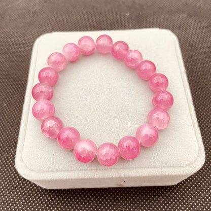 Cracked Cystal Crack Bead Fresh Girlfriends Bracelets