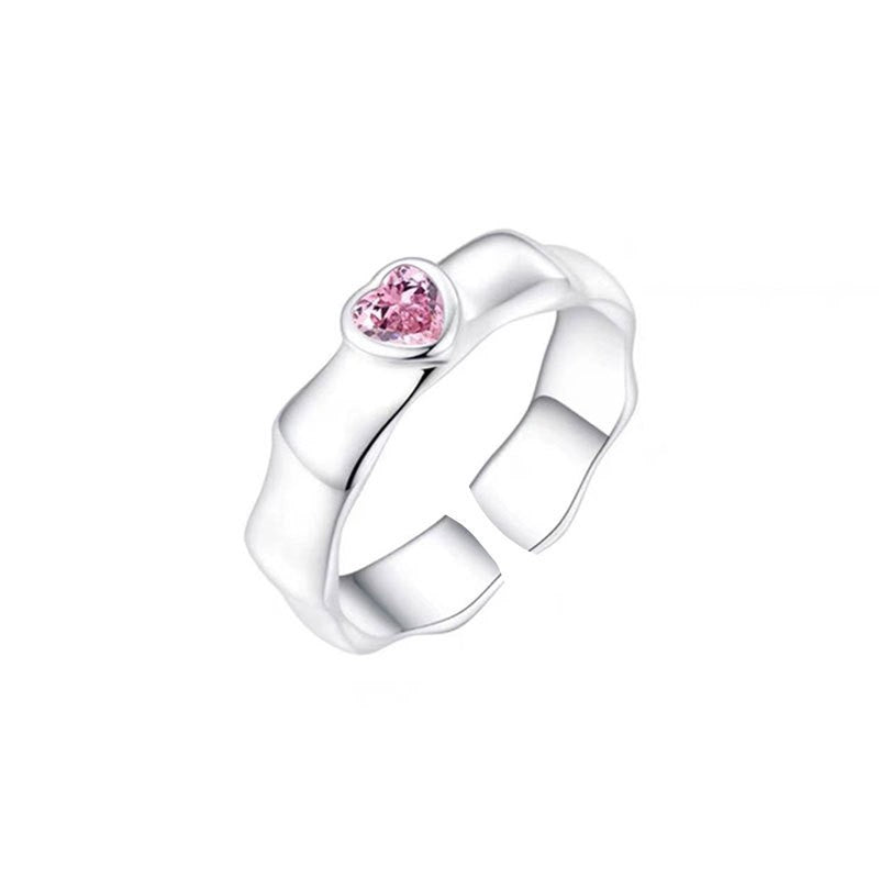 Female Design Cold Wind Advanced Opening Rings