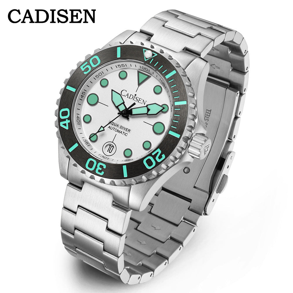 Men's Watch Imported Machine Core Strong Luminous Mechanical Watches