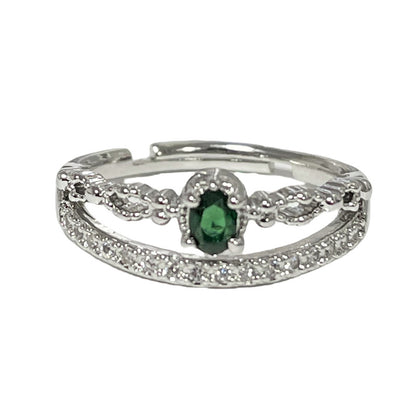 Korean Style Trendy Light Luxury Imitation Rings
