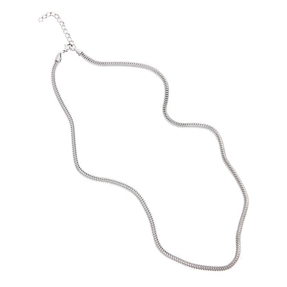 Men's Titanium Steel Fashion Design Sense Niche Necklaces