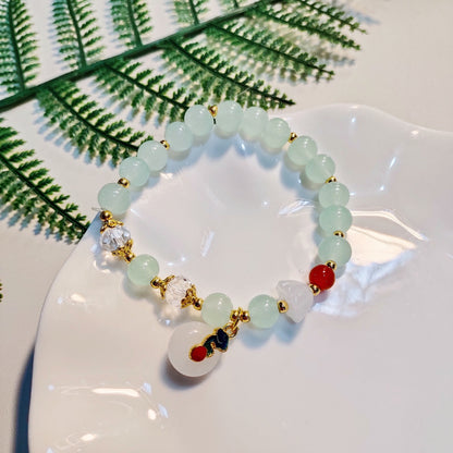 Buckle Crystal Girlfriends Small Gift Stall Bracelets