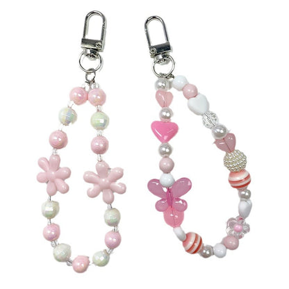 Charm Beaded Good-looking Stringed Pearls Cute Candy Cream Style Bracelets