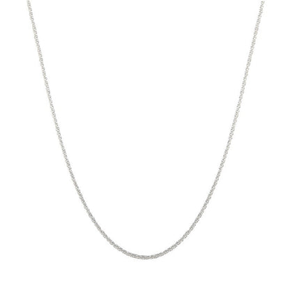 Personality Niche Design Super Shiny Pure Necklaces