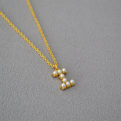 Style Fashion Simple Brass Gold-plated Inlaid Necklaces