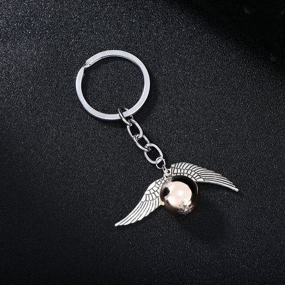 Peripheral Ornament Wings Accessories Zinc Alloy Necklaces