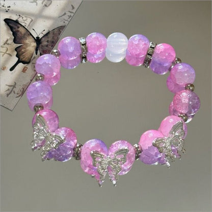 Gift Of Happiness Ghost King Shadow Female National Bracelets