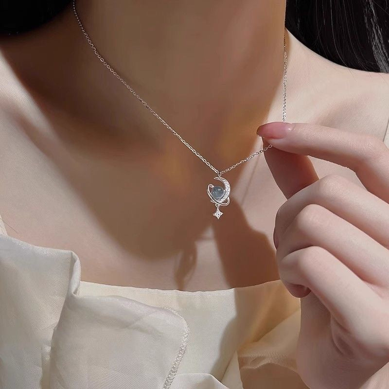 Women's Special Interest Light Luxury Gentle Exquisite Versatile Necklaces