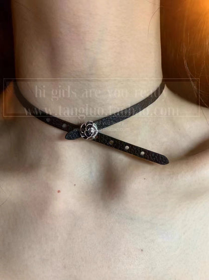 Hot Niche Fashion Cool Temperament Clavicle Necklaces