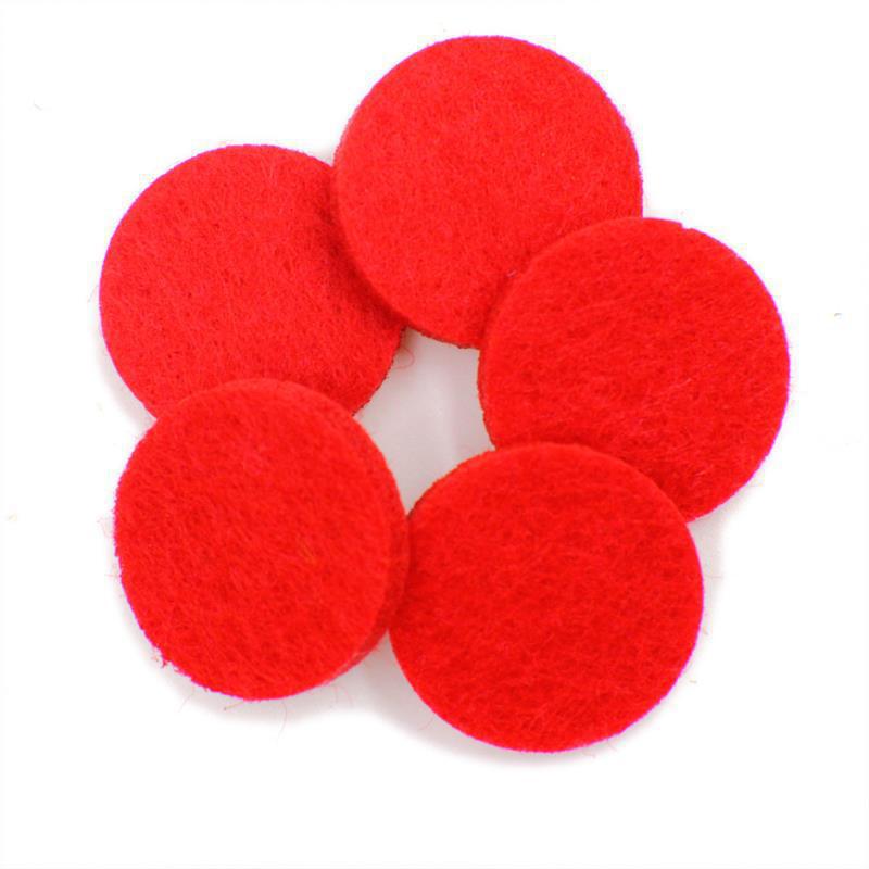 For Box Diffuse Cotton Cloth Core Essential Oil Fragrance Pendants