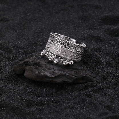 Female Niche High-grade Light Luxury Opening Rings