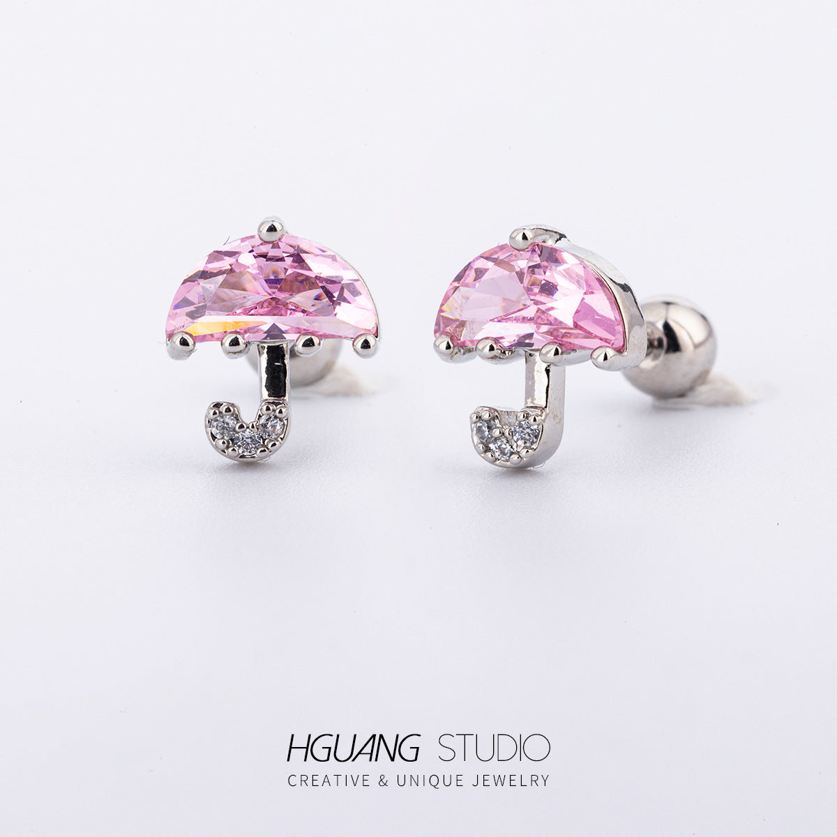 Fairy Tale Cupid Barbie Lamp Bell Earrings
