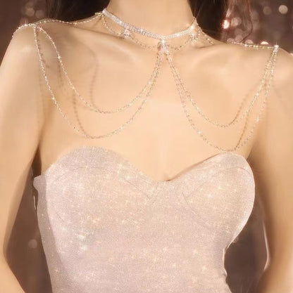 Body Chains Personalized Bikini Sweet Cool Necklaces
