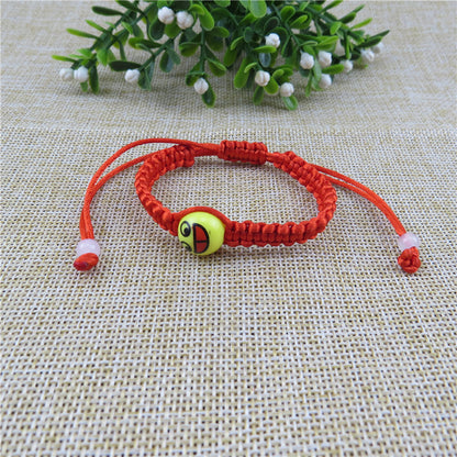 Festival Colorful Rope Ethnic Style Braiding Thread Bracelets