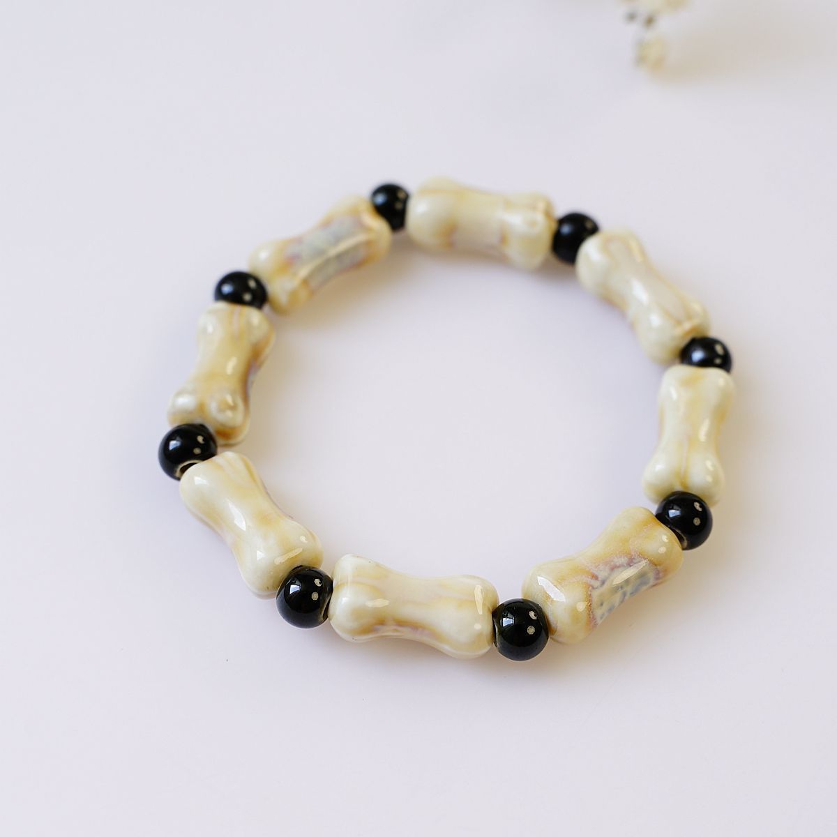 Women's Ceramic Summer High-grade Chinese Style National Bracelets