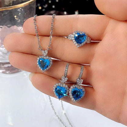 Beautiful Light Luxury Minority Suit Summer Necklaces