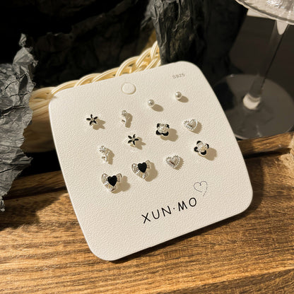 Cool Aurora Delicate Versatile Elegant Female Butterfly Earrings