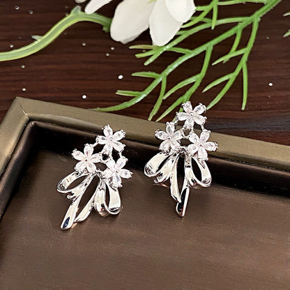 Women's Bright Nebula Asterism Micro Affordable Luxury Fashion Exquisite Earrings