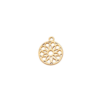 Stainless Steel Celtic Knot Ornament Made Pendants