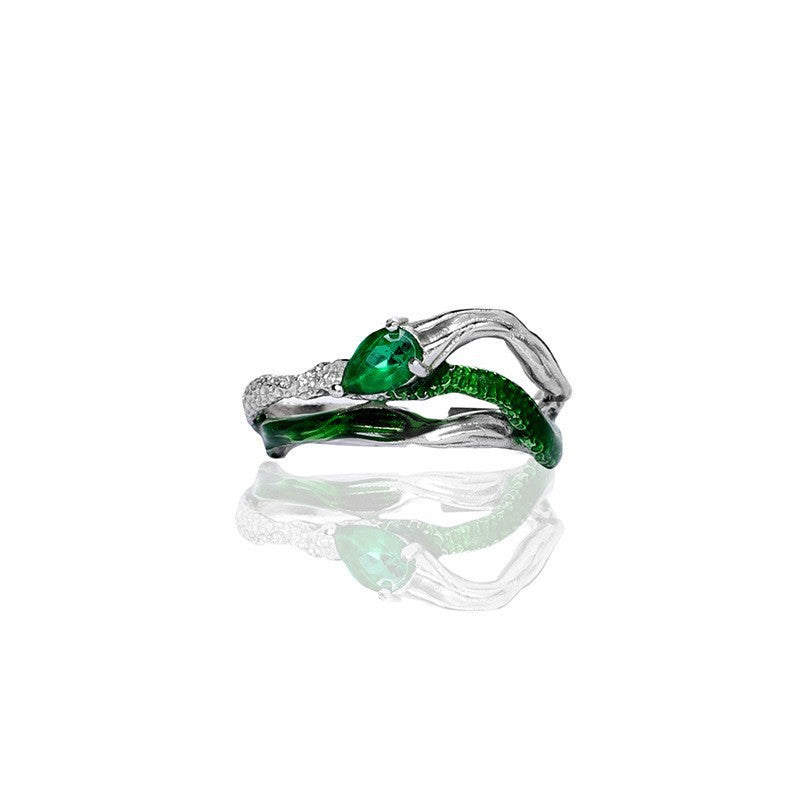 Female Design Cold Wind Advanced Opening Rings