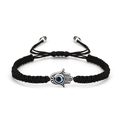 Eye Carrying Strap Black Blue Eyes Bracelets