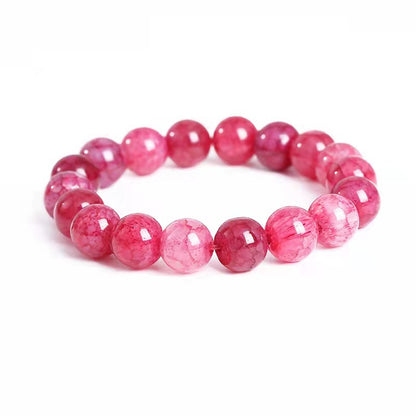 Cracked Cystal Crack Bead Fresh Girlfriends Bracelets