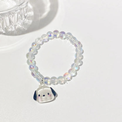 Female Design Good-looking Girlfriends Crystal Birthday Bracelets