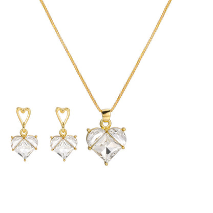 Light Luxury Temperament High-grade Fresh Sweet Necklaces