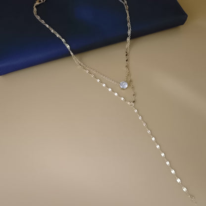 Women's For Special Interest Light Luxury Sexy Necklaces