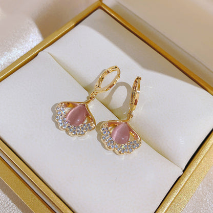 Butterfly Tassel Ear Elegant Sweet Super Earrings