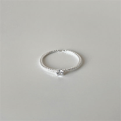 Exquisite Cute Bunny Index Finger Design Rings