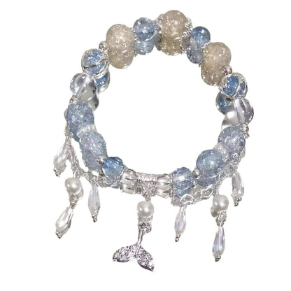 Love Deep Space Yu Impression Design Good-looking Bracelets