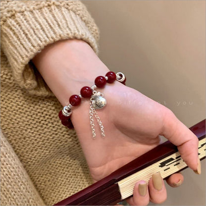 Chinese Hot Set Gift Of Happiness Bracelets