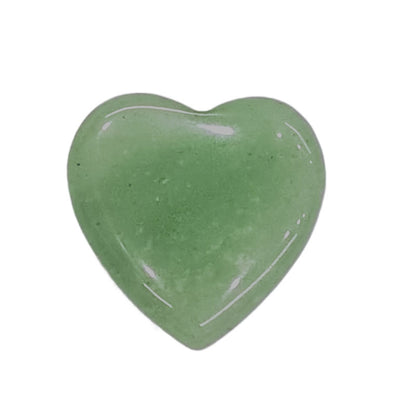 Natural Crystal Love Stone Heart-shaped Ornaments Pendants