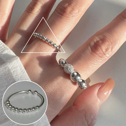 Offer Open Female Retro Fashion Twin Rings