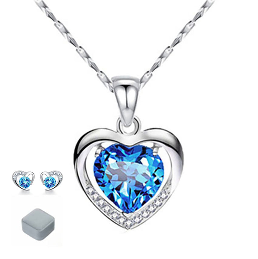 Heart Korean Style Affordable Luxury Fashion Pendants