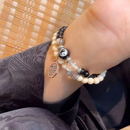 Ghost Spending Money Beaded Female Ethnic Vintage Bracelets