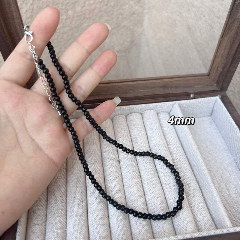 Niche Versatile Design Simple Personality Retro Necklaces