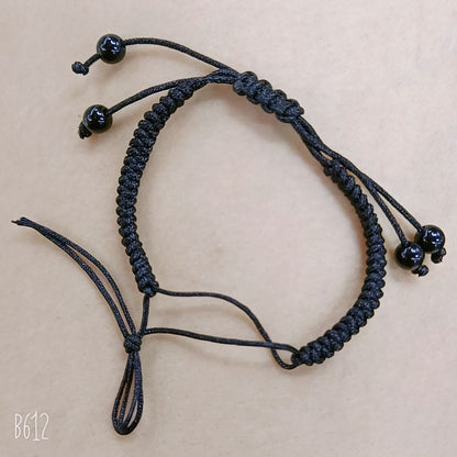 Three-way Snake Knot Wrist String Knitting Bracelets