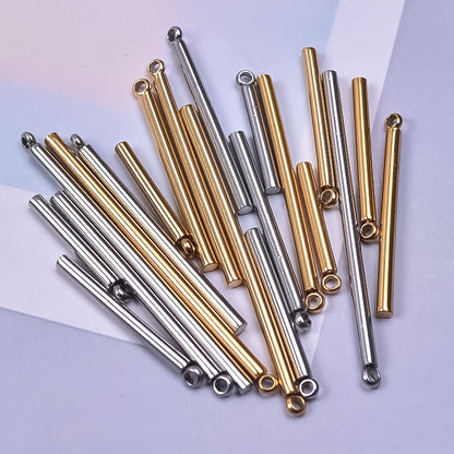 Steel Fashion Minimalist Titanium No Fading Pendants