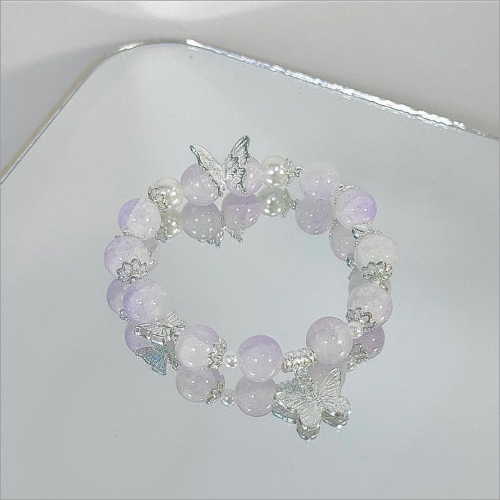 Gift Of Happiness Ghost King Shadow Female National Bracelets