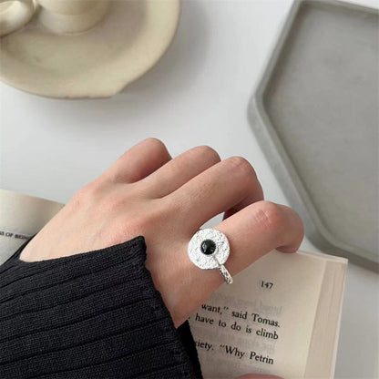 Female Niche High-grade Light Luxury Opening Rings