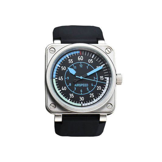 Men's Luxury Casual Multifunctional Watch Business Square Mechanical Watches