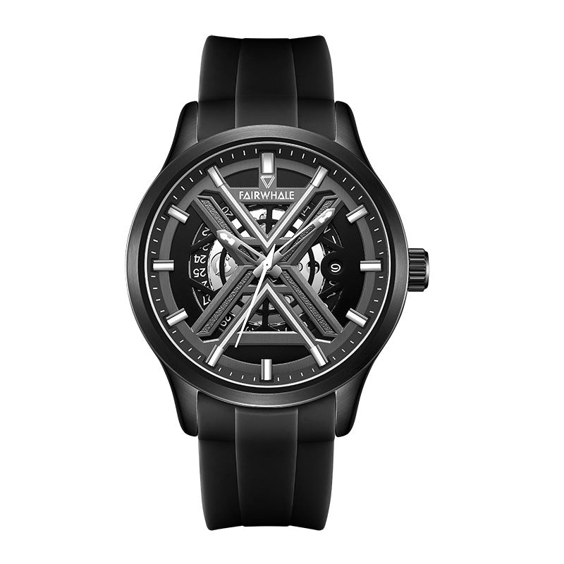 Unique Elegant Watch Automatic Waterproof Leisure Mechanical Watches