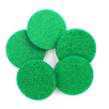 For Box Diffuse Cotton Cloth Core Essential Oil Fragrance Pendants