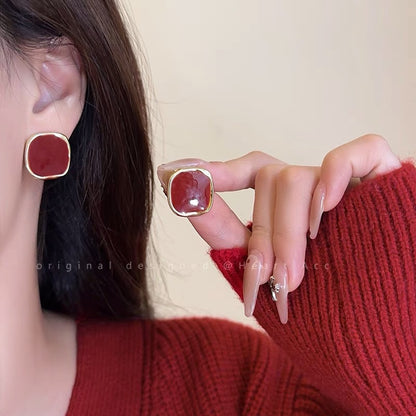 Women's Mosquito Coil Ear Clip Unique Without Earrings